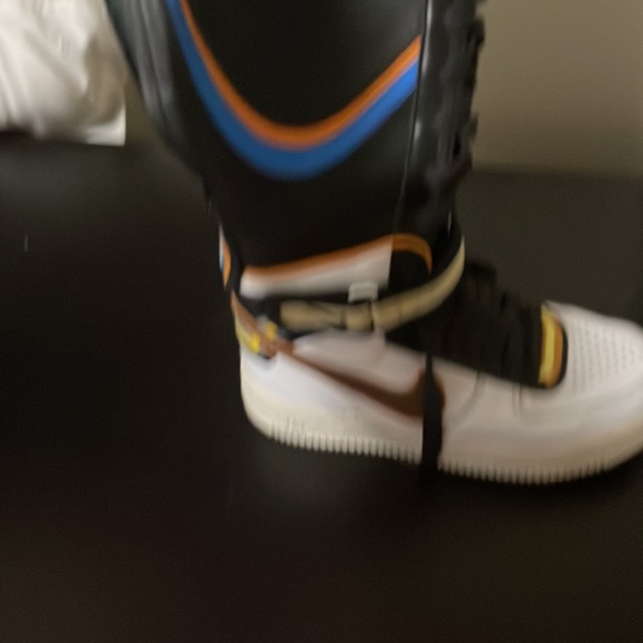 Nike Air Force 1 Boot SP Tisci White - Picture 2 of 4